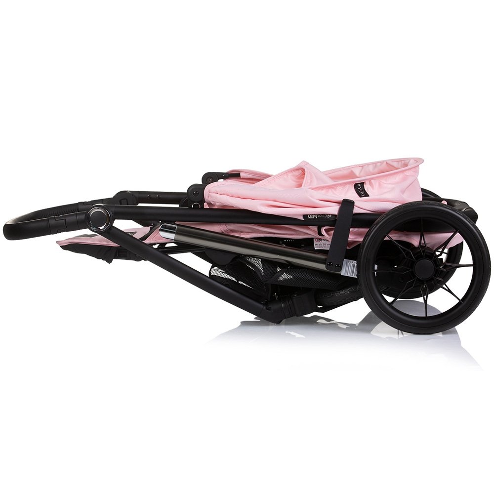 Carucior sport Chipolino Insta pink marshmallow 7 Carucior sport Chipolino Insta pink marshmallow - Image 6
