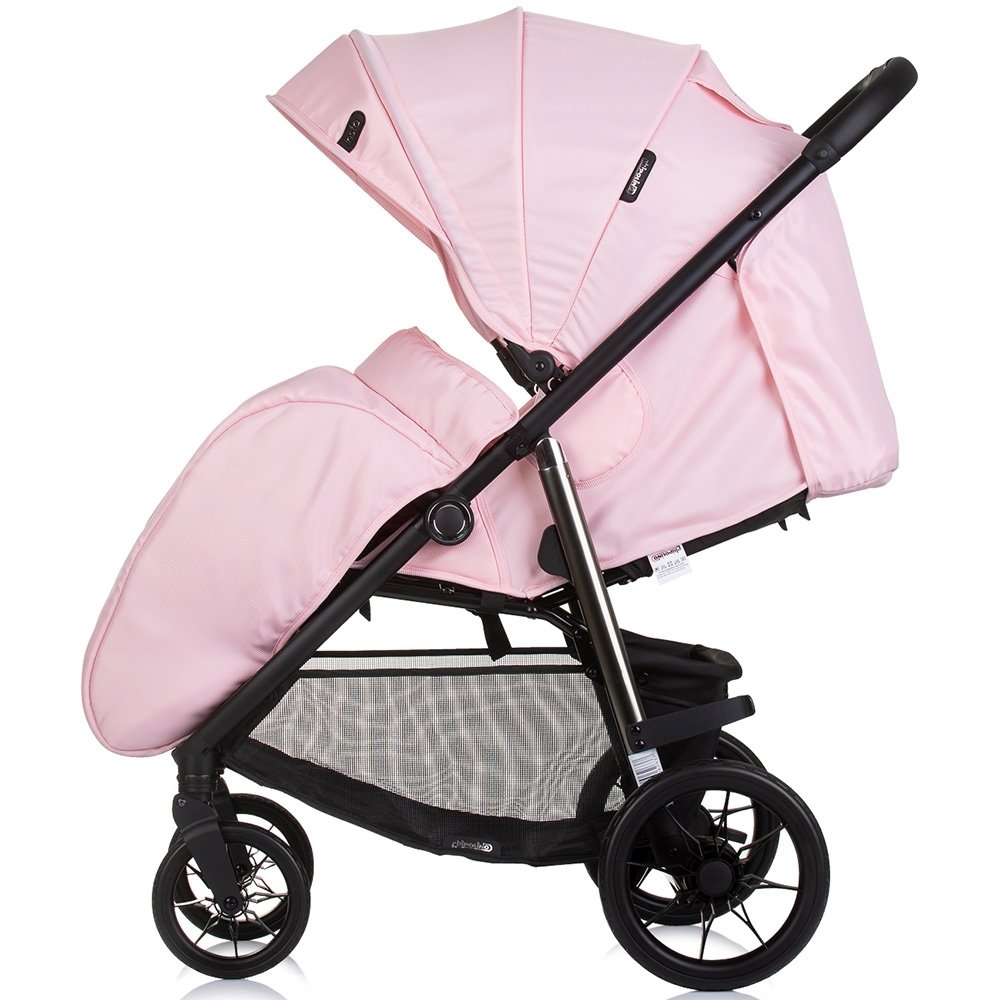 Carucior sport Chipolino Insta pink marshmallow 6 Carucior sport Chipolino Insta pink marshmallow - Image 5