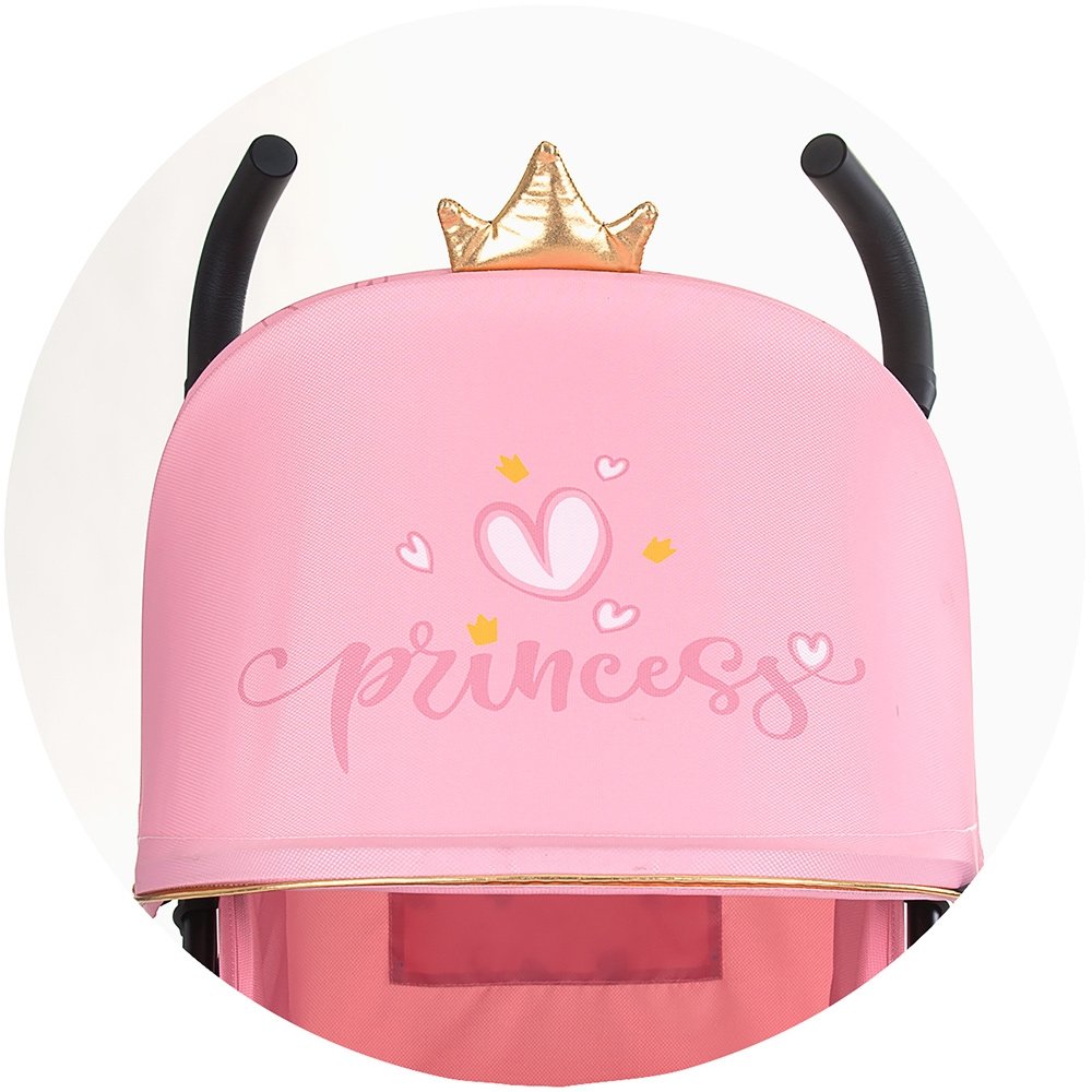 Carucior sport Chipolino Miley Princess 6 Carucior sport Chipolino Miley Princess - Image 5