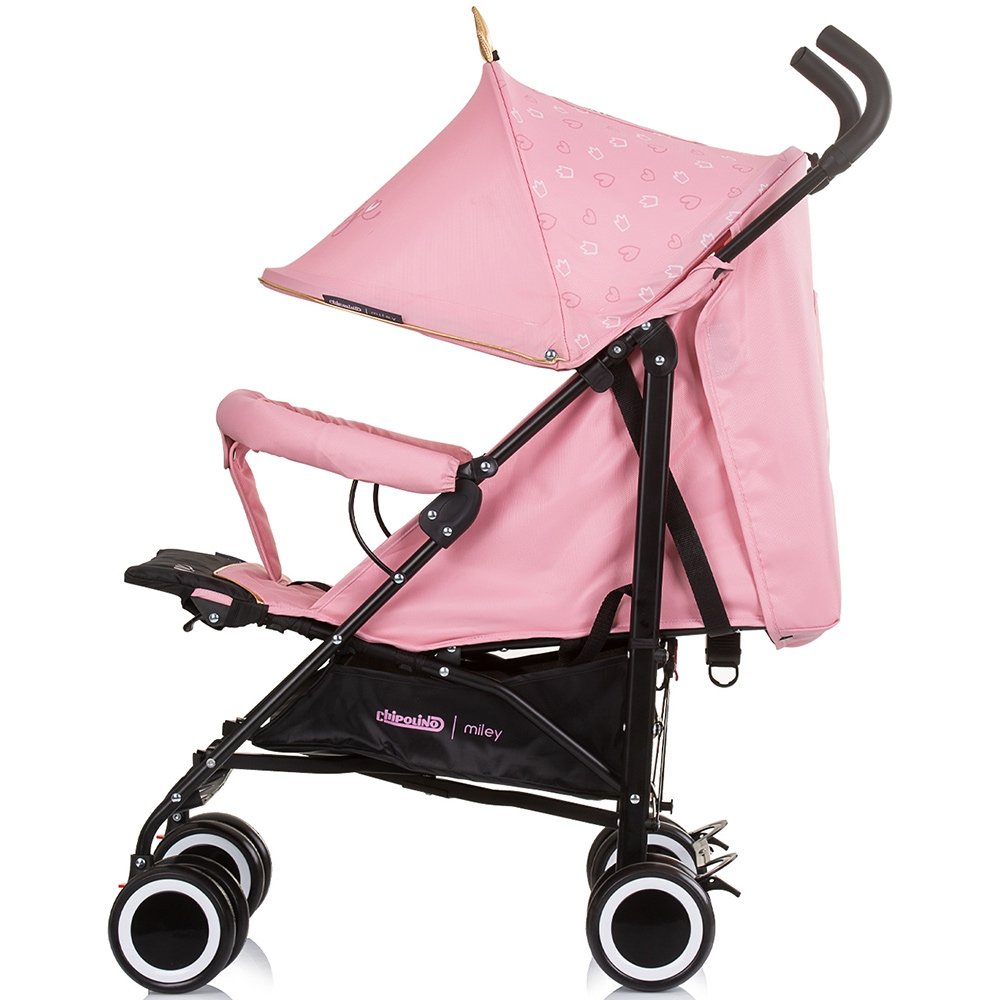 Carucior sport Chipolino Miley Princess 4 Carucior sport Chipolino Miley Princess - Image 3