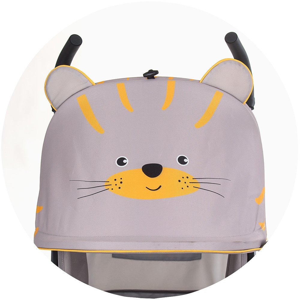 Carucior sport Chipolino Miley Tiger 6 Carucior sport Chipolino Miley Tiger - Image 5