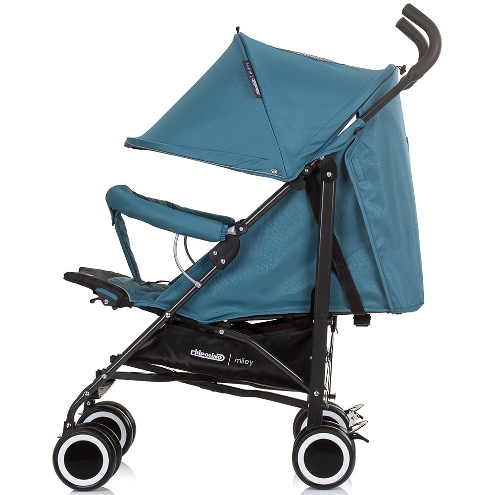 Carucior sport Chipolino Miley teal 4 Carucior sport Chipolino Miley teal - Image 3