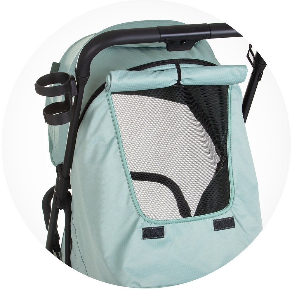 Carucior sport Chipolino Pixie basil 6 Carucior sport Chipolino Pixie basil - Image 5