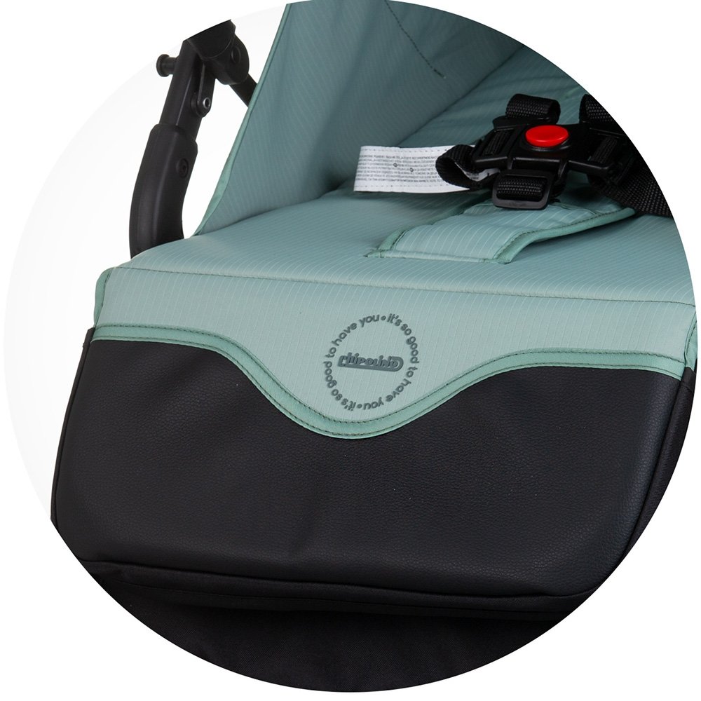 Carucior sport Chipolino Pixie basil 9 Carucior sport Chipolino Pixie basil - Image 8