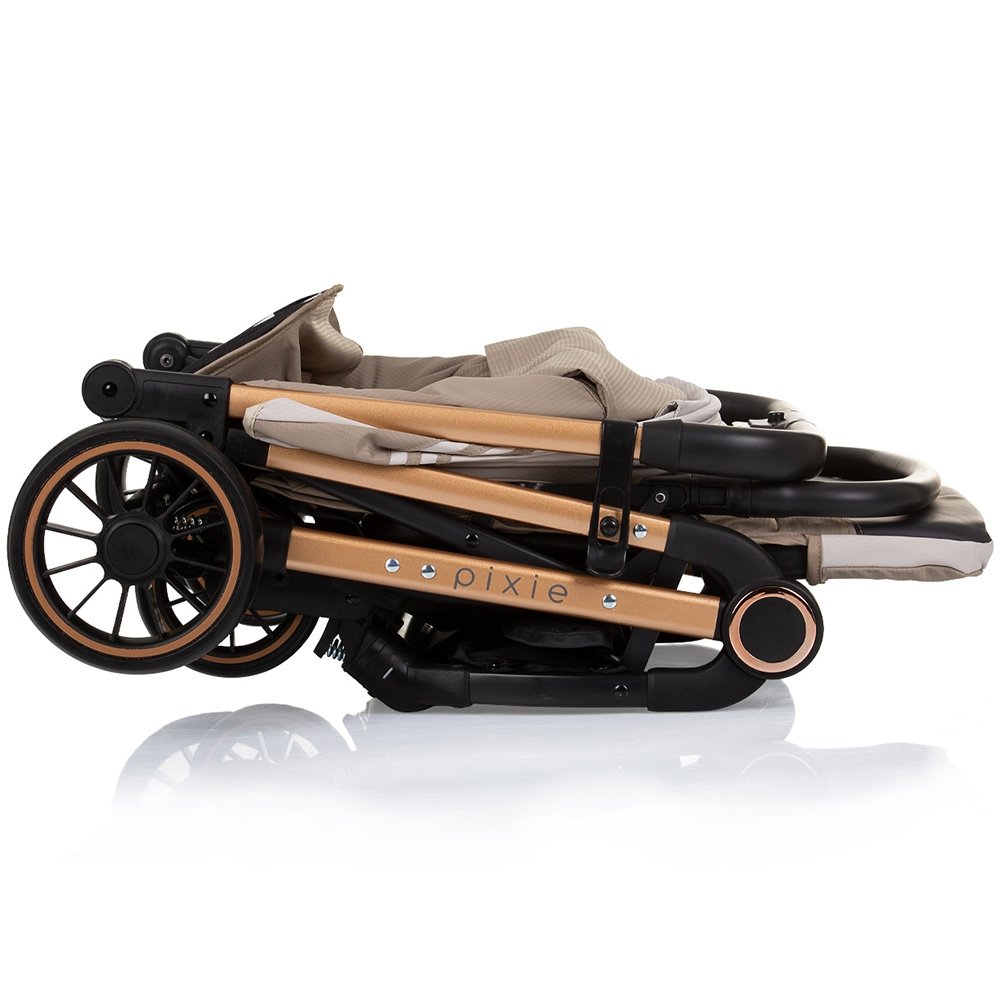 Carucior sport Chipolino Pixie macadamia 5 Carucior sport Chipolino Pixie macadamia - Image 4