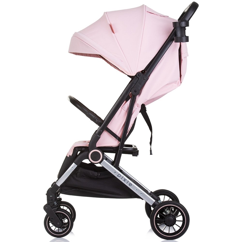 Carucior sport Chipolino Pixie pink marshmallow 3 Carucior sport Chipolino Pixie pink marshmallow - Image 2