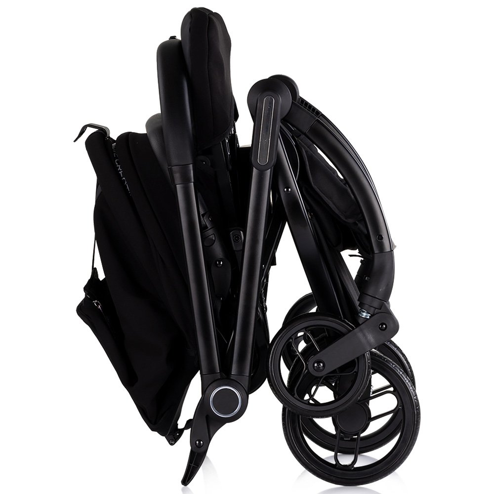 Carucior sport Chipolino Revolut cu sezut rotativ blackberry 7 Carucior sport Chipolino Revolut cu sezut rotativ blackberry - Image 6