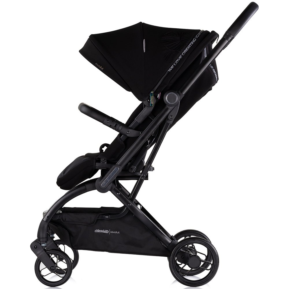 Carucior sport Chipolino Revolut cu sezut rotativ blackberry 3 Carucior sport Chipolino Revolut cu sezut rotativ blackberry - Image 2