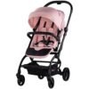 Carucior sport Chipolino Revolut cu sezut rotativ pink marshmallow I Best Buy Babys