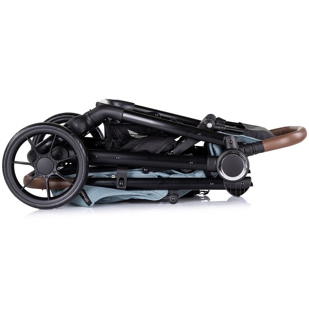 Carucior sport Chipolino Ultera cu husa picioare basil 7 Carucior sport Chipolino Ultera cu husa picioare basil - Image 6