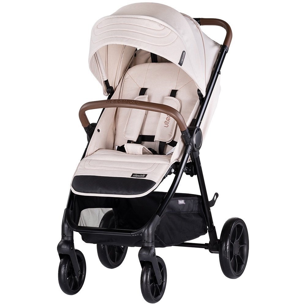 Carucior sport Chipolino Ultera cu husa picioare biscotta 2 Carucior sport Chipolino Ultera cu husa picioare biscotta