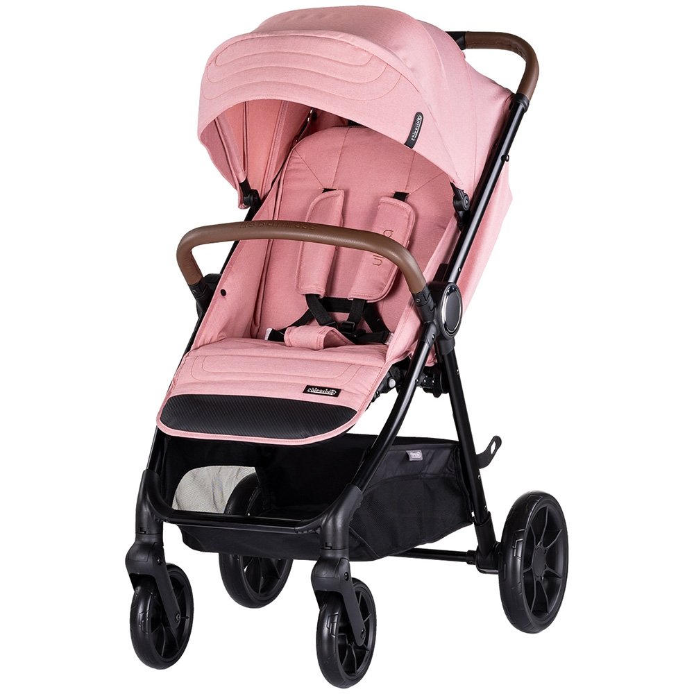 Carucior Sport Chipolino Ultera Cu Husa Picioare Pink Marshmallow 2 Carucior Sport Chipolino Ultera Cu Husa Picioare Pink Marshmallow