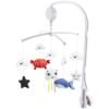 Carusel muzical pentru patut Chipolino Ocean I Best Buy Babys