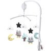 Carusel muzical pentru patut Chipolino Owls I Best Buy Babys