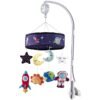 Carusel muzical pentru patut Chipolino Space 3 Carusel muzical pentru patut Chipolino Space I Best Buy Babys