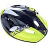 Casca de protectie Dino Bikes negru si galben 3 Casca de protectie Dino Bikes negru si galben I Best Buy Babys