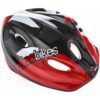 Casca de protectie Dino Bikes negru si rosu 3 Casca de protectie Dino Bikes negru si rosu I Best Buy Babys