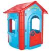 Casuta pentru copii Pilsan Happy House blue I Best Buy Babys