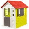 Casuta pentru copii Smoby Nature Playhouse 7 Casuta pentru copii Smoby Nature Playhouse I Best Buy Babys