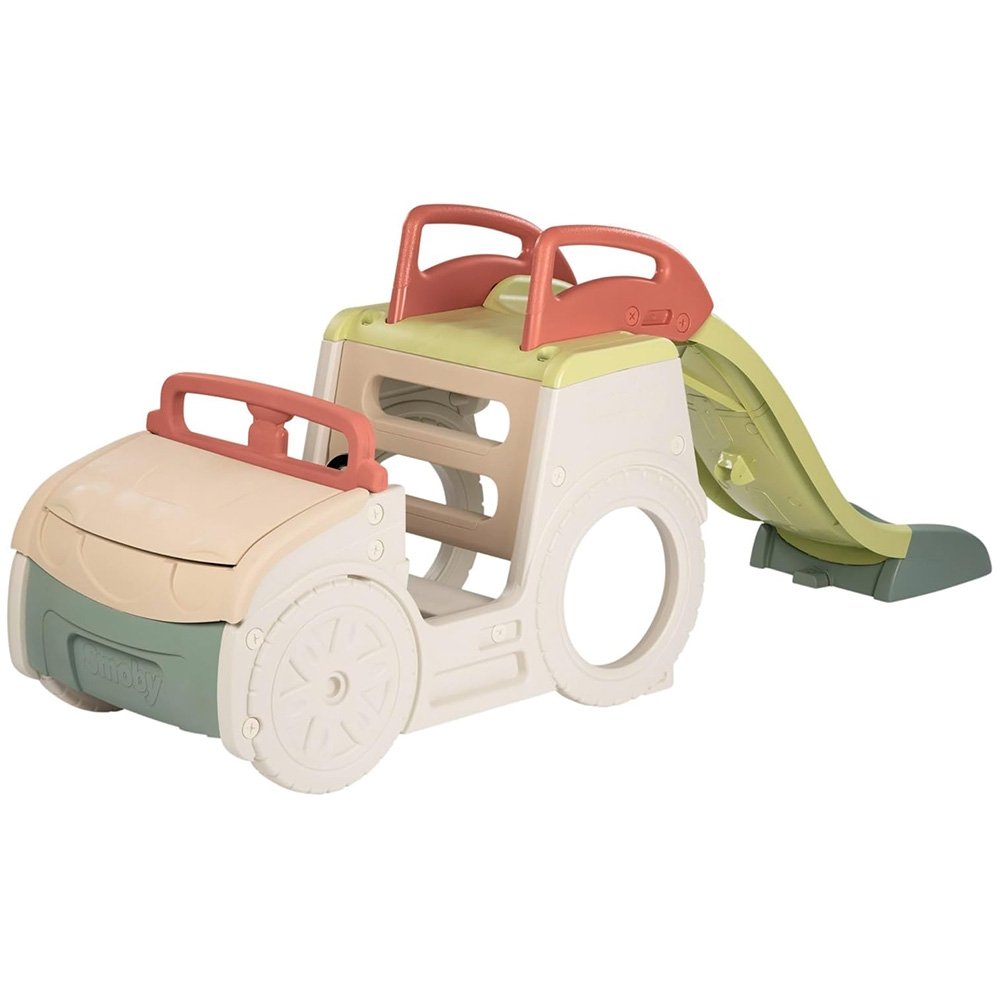 Centru de joaca Smoby Life Adventure Car 2 Centru de joaca Smoby Life Adventure Car