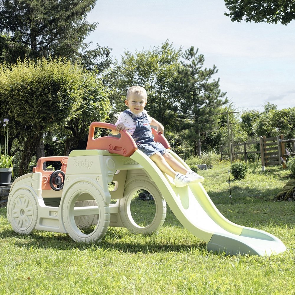 Centru de joaca Smoby Life Adventure Car 5 Centru de joaca Smoby Life Adventure Car - Image 4