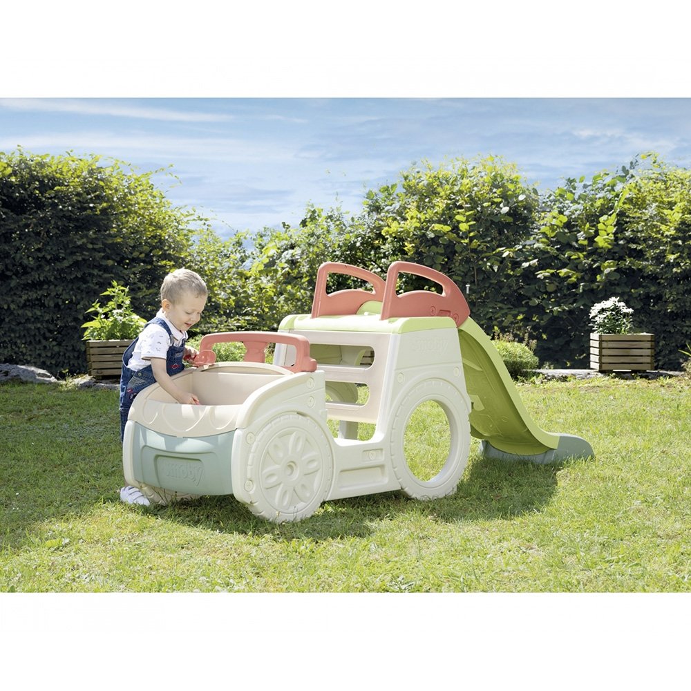 Centru de joaca Smoby Life Adventure Car 8 Centru de joaca Smoby Life Adventure Car - Image 7
