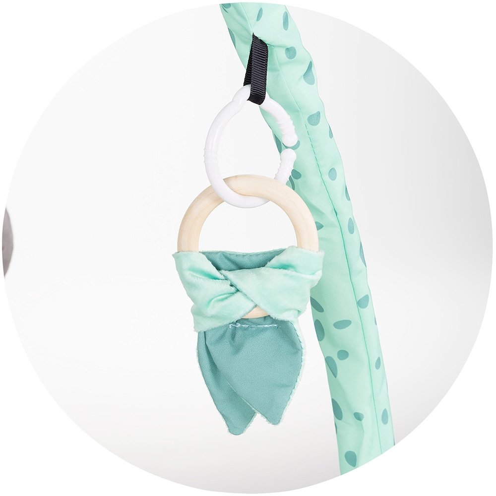 Covoras de joaca Chipolino Forest 6 Covoras de joaca Chipolino Forest - imagine 5