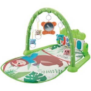 Covoras de joaca cu pian Chipolino Relax