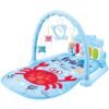Covoras de joaca cu pian Chipolino Sea Friends 4 Covoras de joaca cu pian Chipolino Sea Friends I Best Buy Babys
