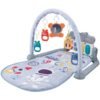 Covoras de joaca cu pian Chipolino Space I Best Buy Babys