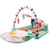 Covoras de joaca muzical Chipolino Happy animals I Best Buy Babys