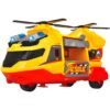 Elicopter Dickie Toys Helicopter 30 cm cu lumini si sunete I Best Buy Babys