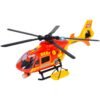 Elicopter de salvare Dickie Toys Airbus H145 1 36 36 cm cu lumini si sunete I Best Buy Babys