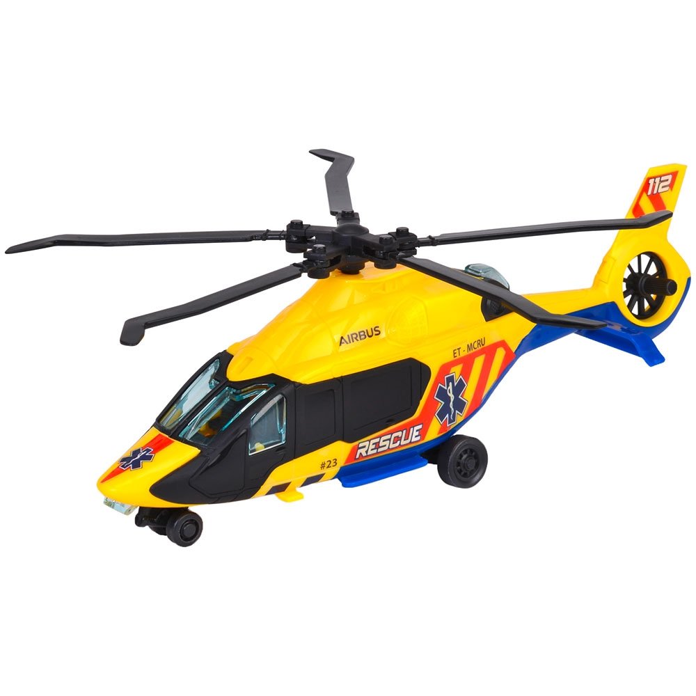Elicopter de salvare Dickie Toys Airbus H160 23 cm 2 Elicopter de salvare Dickie Toys Airbus H160 23 cm