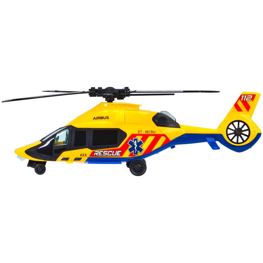Elicopter de salvare Dickie Toys Airbus H160 23 cm 4 Elicopter de salvare Dickie Toys Airbus H160 23 cm - Image 3