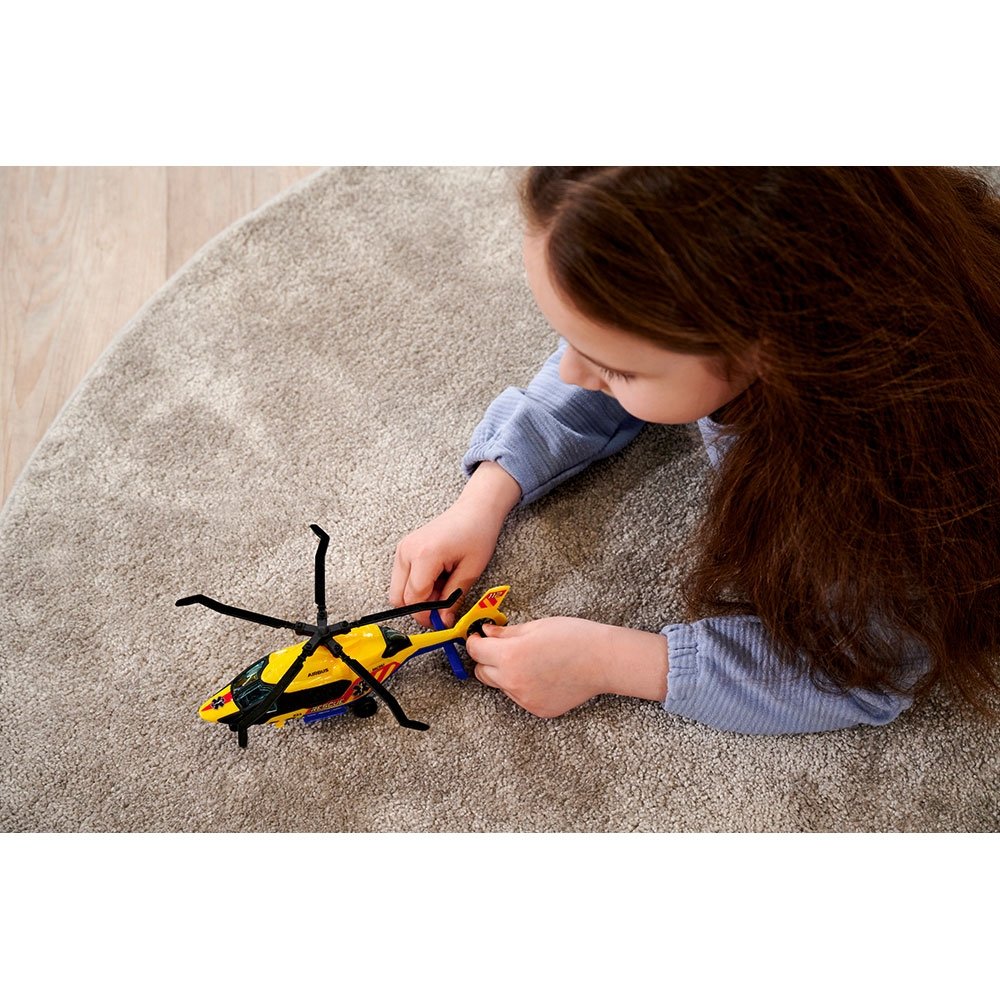 Elicopter de salvare Dickie Toys Airbus H160 23 cm 12 Elicopter de salvare Dickie Toys Airbus H160 23 cm - Image 11