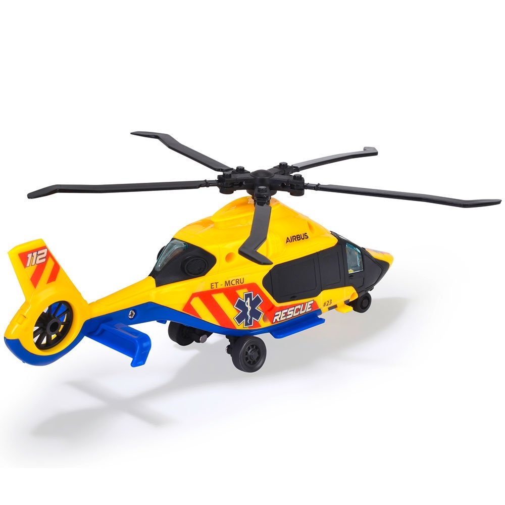 Elicopter de salvare Dickie Toys Airbus H160 23 cm 3 Elicopter de salvare Dickie Toys Airbus H160 23 cm - Image 2