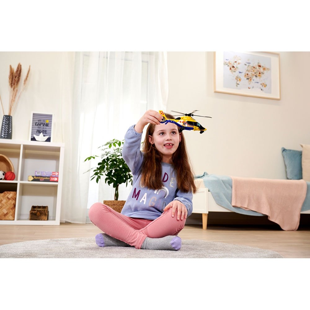 Elicopter de salvare Dickie Toys Airbus H160 23 cm 10 Elicopter de salvare Dickie Toys Airbus H160 23 cm - Image 9