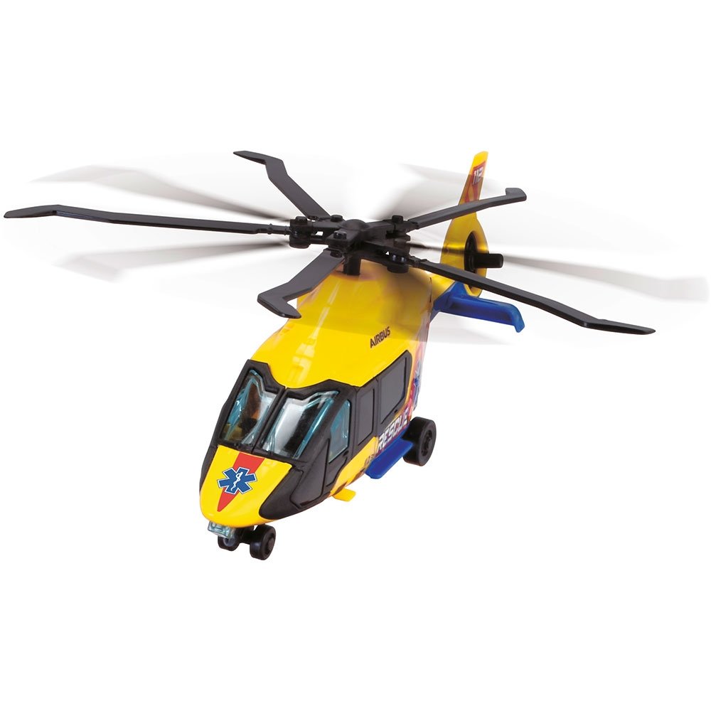 Elicopter de salvare Dickie Toys Airbus H160 23 cm 6 Elicopter de salvare Dickie Toys Airbus H160 23 cm - Image 5