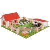 Ferma din lemn Eichhorn 39x36x14 cm cu accesorii 6 Ferma din lemn Eichhorn 39x36x14 cm cu accesorii I Best Buy Babys