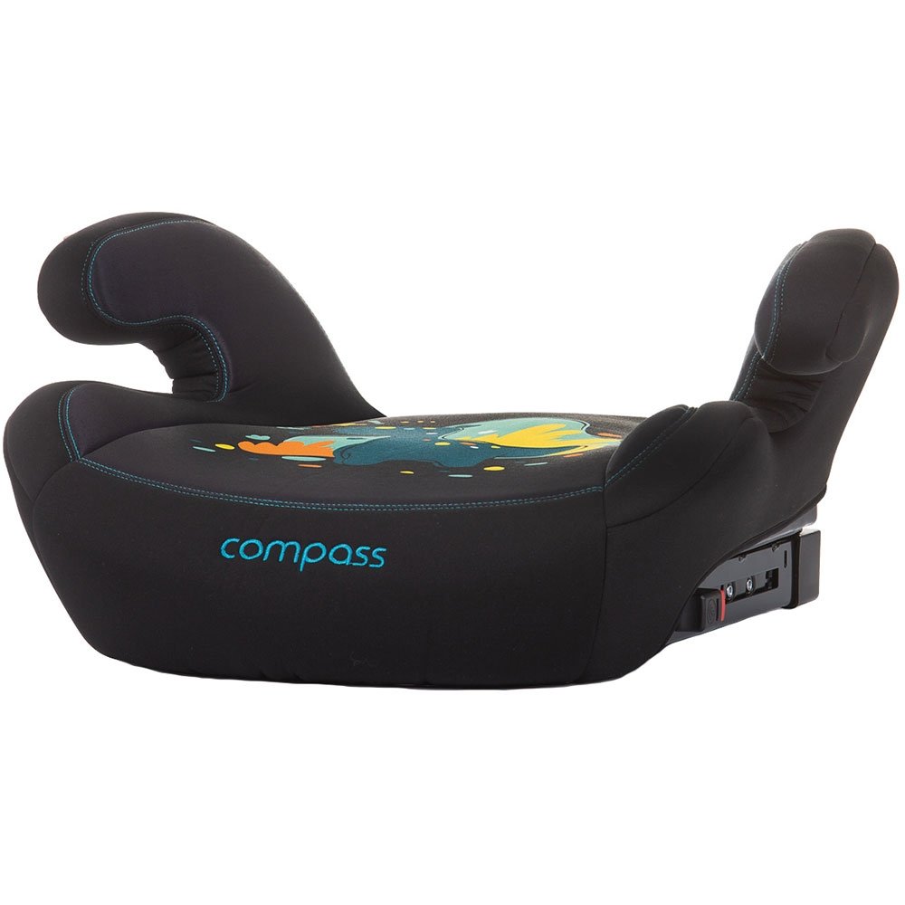 Inaltator auto Chipolino Compass Dino cu sistem Isofix 2 Inaltator auto Chipolino Compass Dino cu sistem Isofix
