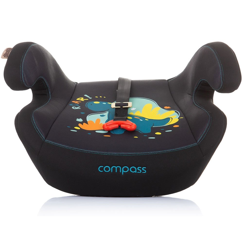 Inaltator auto Chipolino Compass Dino cu sistem Isofix 3 Inaltator auto Chipolino Compass Dino cu sistem Isofix - Image 2