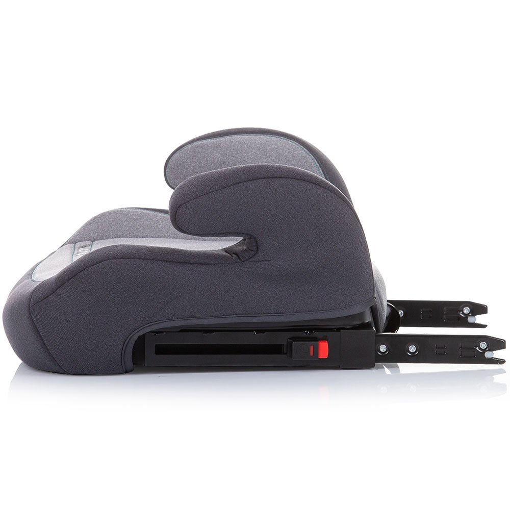 Inaltator auto Chipolino Compass graphite cu sistem Isofix 5 Inaltator auto Chipolino Compass graphite cu sistem Isofix - Image 4