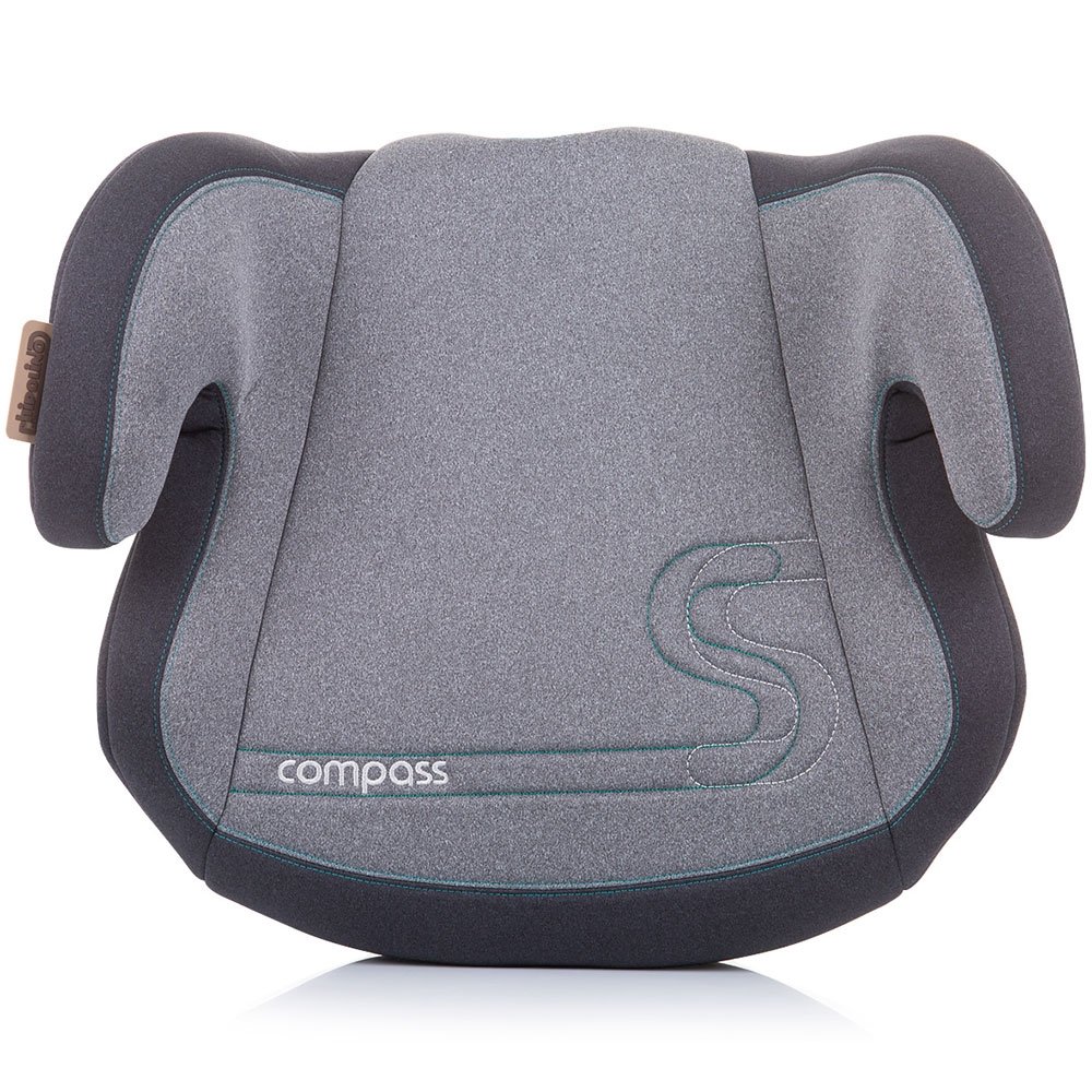 Inaltator auto Chipolino Compass graphite cu sistem Isofix 4 Inaltator auto Chipolino Compass graphite cu sistem Isofix - Image 3