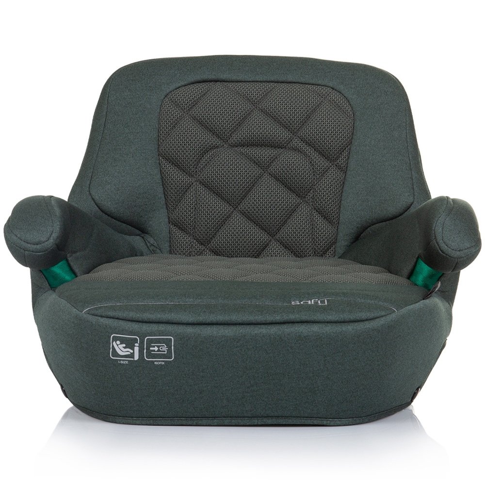 Inaltator auto Chipolino Safy I-Size 125-150 cm pastel green cu sistem Isofix 3 Inaltator auto Chipolino Safy I-Size 125-150 cm pastel green cu sistem Isofix - Image 2