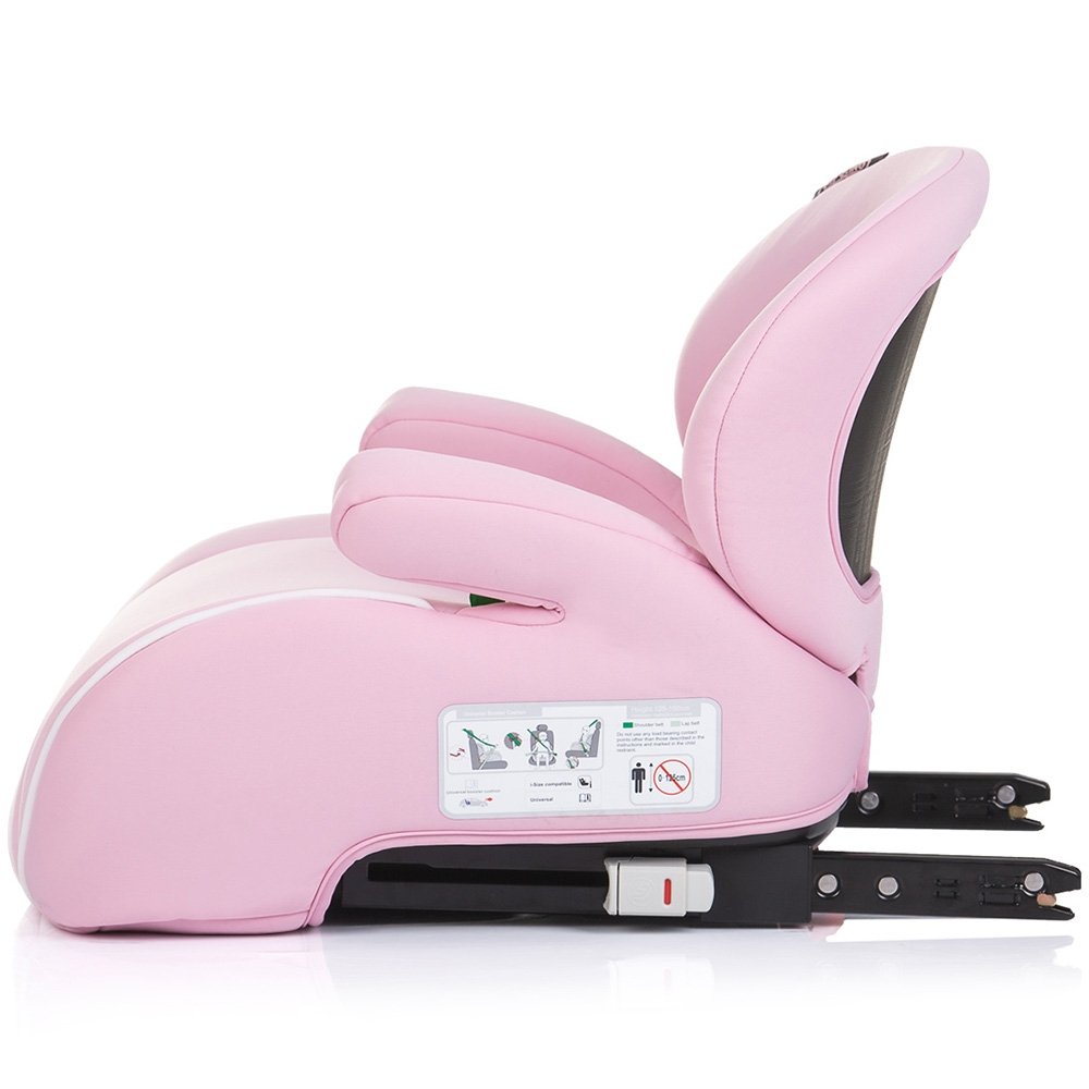 Inaltator auto Chipolino Sonic I-Size 125-150 cm cu sistem Isofix kitten, testat ADAC 4 Inaltator auto Chipolino Sonic I-Size 125-150 cm cu sistem Isofix kitten, testat ADAC - Image 3