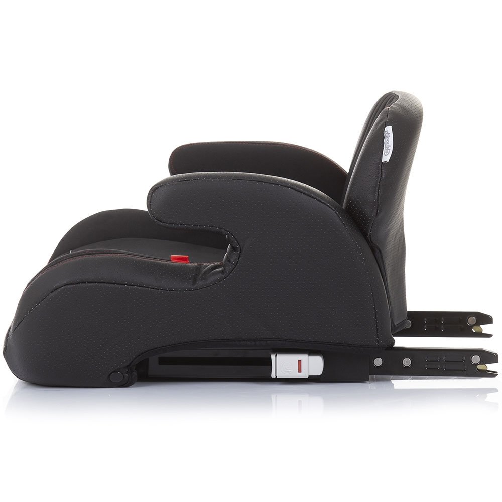 Inaltator auto Chipolino Trono ebony cu sistem Isofix 5 Inaltator auto Chipolino Trono ebony cu sistem Isofix - Image 4