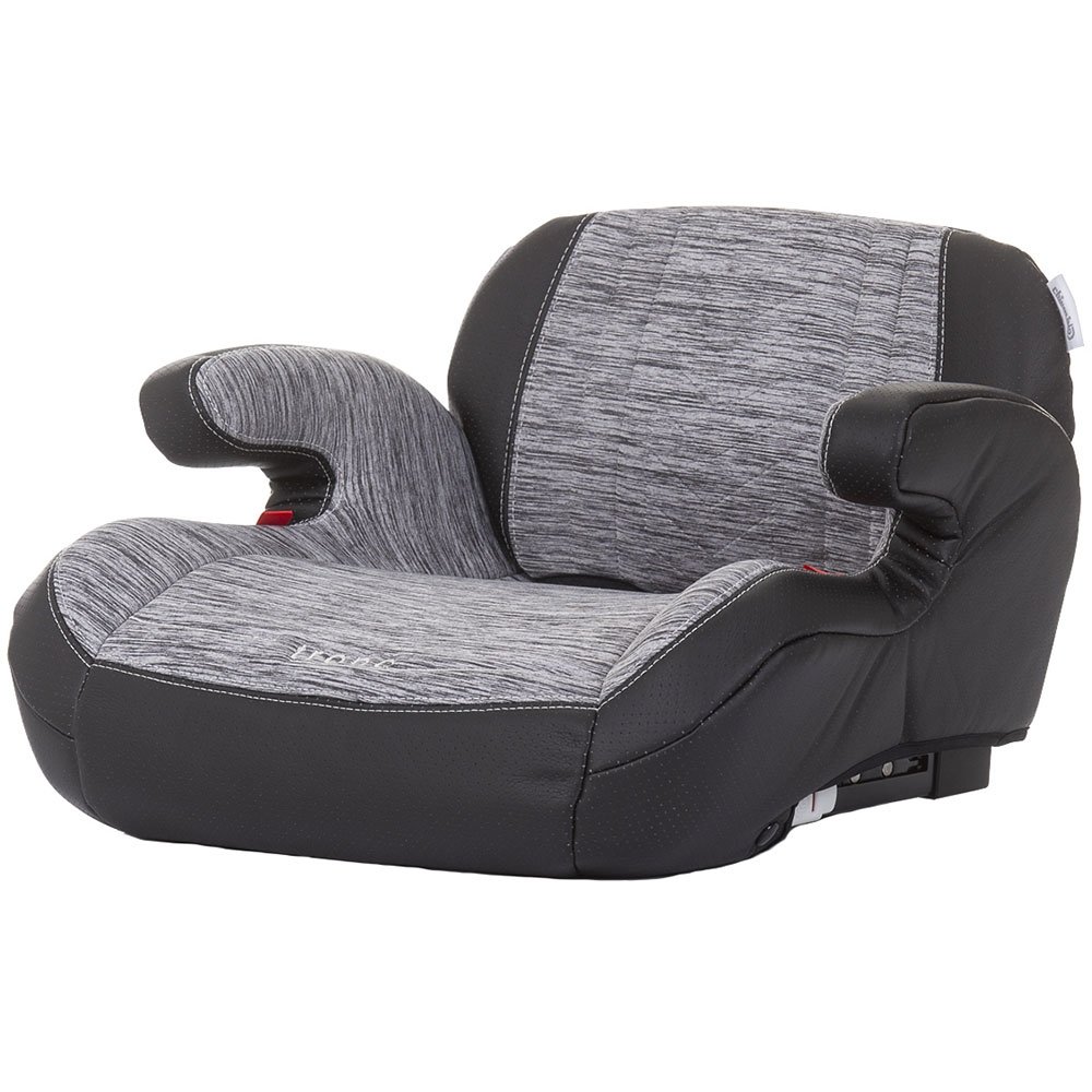 Inaltator auto Chipolino Trono grey melange cu sistem Isofix 2 Inaltator auto Chipolino Trono grey melange cu sistem Isofix