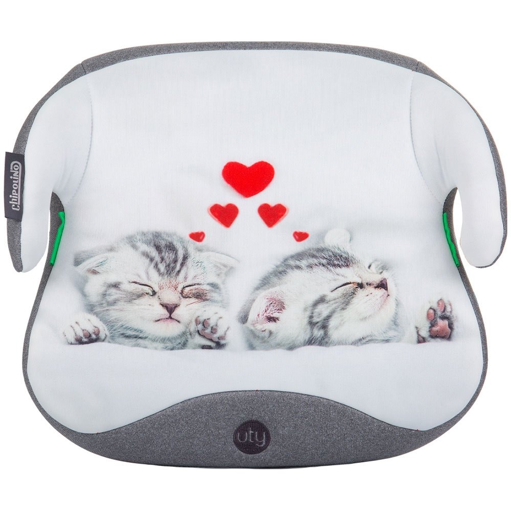 Inaltator auto Chipolino Uty I-Size 125-150 cm kittens 2 Inaltator auto Chipolino Uty I-Size 125-150 cm kittens