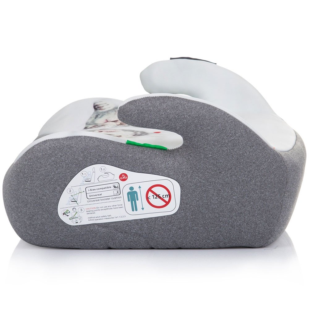 Inaltator auto Chipolino Uty I-Size 125-150 cm kittens 4 Inaltator auto Chipolino Uty I-Size 125-150 cm kittens - Image 3